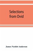 Selections from Ovid ,With Introduction, Notes and Vocabulary