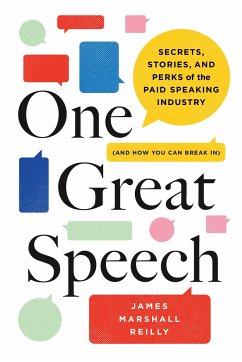 One Great Speech - Reilly, James Marshall