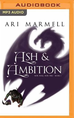 Ash and Ambition - Marmell, Ari