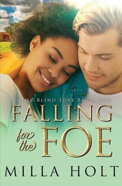 Falling for the Foe - Holt, Milla