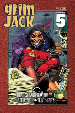 GrimJack Omnibus 5 - Ostrander, John