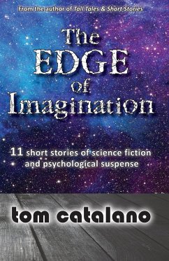 The Edge of Imagination - Catalano, Tom