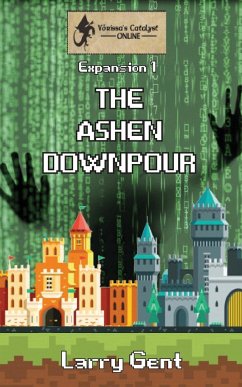 The Ashen Downpour - Gent, Larry