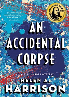 An Accidental Corpse - Harrison, Helen A