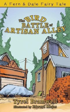 The Bird Battle of Artisan Alley - Bramwell, Tyrel