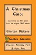A Christmas Carol (Cactus Classics... - Bild 1