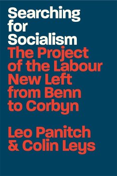 Searching for Socialism - Panitch, Leo; Leys, Colin