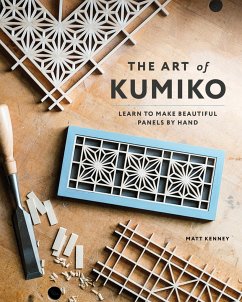 The Art of Kumiko - Kenney, Matt