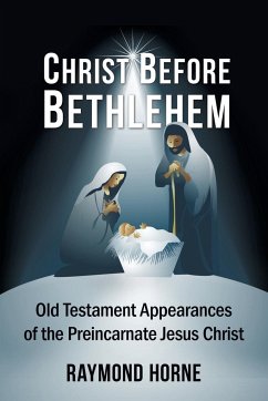 Christ Before Bethlehem