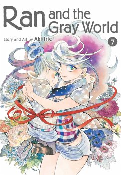 Ran and the Gray World, Vol. 7 - Irie, Aki