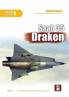 SAAB 35 Draken - Forslund, Mikael