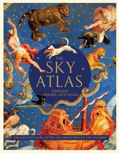 The Sky Atlas - Brooke-Hitching, Edward