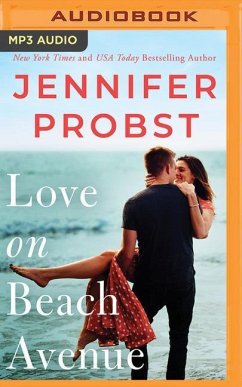 Love on Beach Avenue - Probst, Jennifer