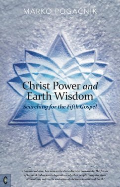 Christ Power and Earth Wisdom - Pogacnik, Marko