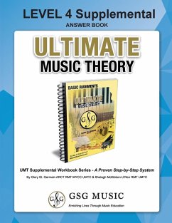 LEVEL 4 Supplemental Answer Book - Ultimate Music Theory - St. Germain, Glory; McKibbon U'Ren, Shelagh