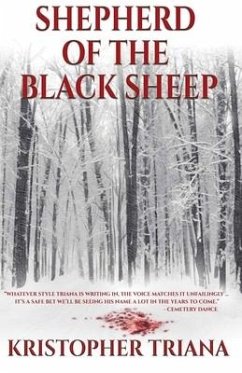 Shepherd of the Black Sheep - Blood Bound Books; Triana, Kristopher