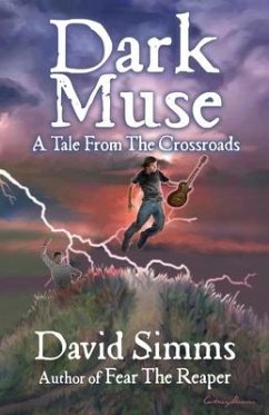 Dark Muse: A Tale from the Crossroads - Simms, David