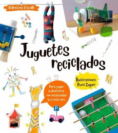 Juguetes Reciclados - Cavalli, Valentina