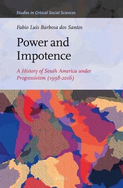 Power and Impotence - Barbosa Dos Santos, Fabio Luis