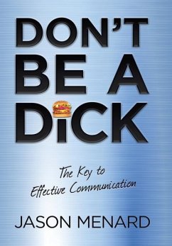 Cover Don't Be a Dick