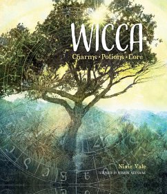 Cover Wicca: Charms, Potions and Lore