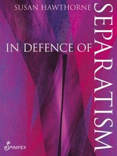 Cover In Defence of Separatism