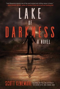 Lake of Darkness - Kenemore, Scott