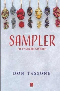 Sampler: Fifty Short Stories - Tassone, Don