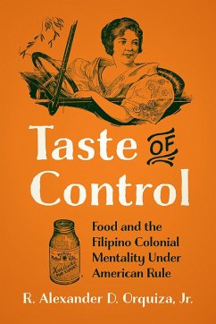 Taste of Control - Orquiza, René Alexander D
