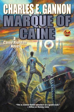 Marque of Caine - Gannon, Charles E