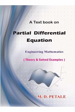Partial Differential Equation - Petale, M. D.