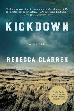 Kickdown - Clarren, Rebecca