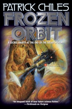 Frozen Orbit - Chiles, Patrick