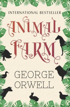 Cover Animal Farm
