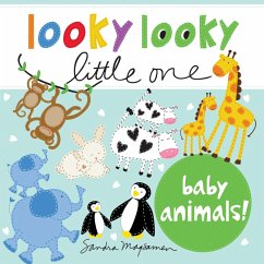 Looky Looky Little One Baby Animals - Magsamen, Sandra