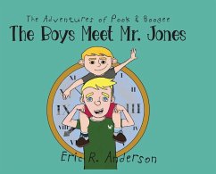 The Adventures of Pook and Boogee - Anderson, Eric R