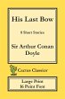 His Last Bow (Cactus Classics Large... - Bild 1