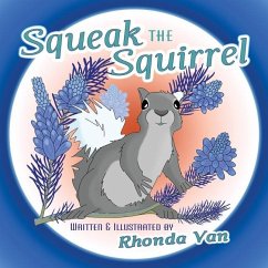 Squeak the Squirrel - van, Rhonda