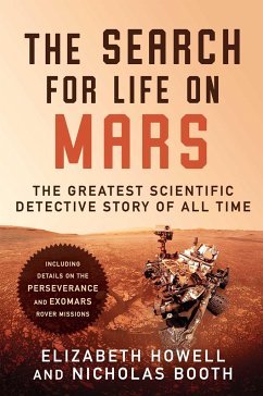 The Search for Life on Mars - Howell, Elizabeth; Booth, Nicholas
