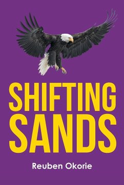 Shifting Sands - Okorie, Reuben