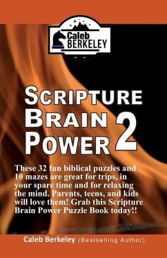 Scripture Brain Power 2 - Berkeley, Caleb