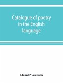 Catalogue of poetry in the English language, in the Grosvenor Library, Buffalo, N.Y