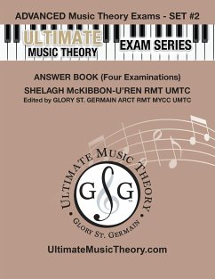 Advanced Music Theory Exams Set #2 Answer Book - Ultimate Music Theory Exam Series - St. Germain, Glory; McKibbon-U'Ren, Shelagh