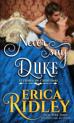 Never Say Duke - Ridley, Erica