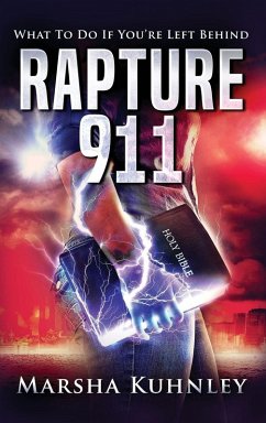 Rapture 911 Cover Rapture 911
