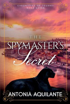 The Spymaster's Secret - Aquilante, Antonia