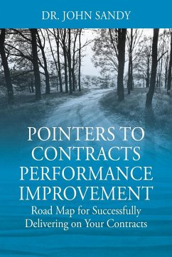Pointers to Contracts Performance Improvement - Sandy, John