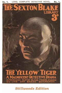 The Yellow Tiger - Teed, G. H.