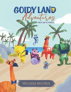 Goidy Land Adventures - Holmes, Melissa