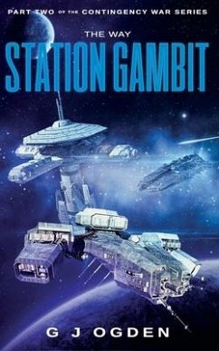 The Way Station Gambit - Ogden, G. J.